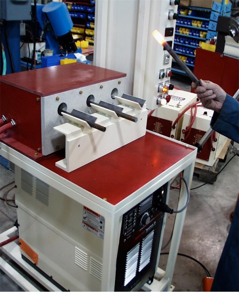 其他领域用感应加热系统